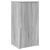 Birou de recepție Gri Sonoma 200x50x103,5 cm Lemn prelucrat GartenMobel Dekor