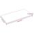 Panouri de perete 12 buc. gri deschis 30x15 cm textil 0,54 m² GartenMobel Dekor