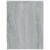 Noptiere, 2 buc., sonoma gri, 40x30x40 cm, lemn prelucrat GartenMobel Dekor