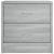 Noptiere, 2 buc., sonoma gri, 40x30x40 cm, lemn prelucrat GartenMobel Dekor
