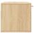 Dulap de perete, stejar sonoma, 80x36,5x35 cm, lemn compozit GartenMobel Dekor