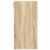 Dulap suspendat “Riga”, stejar Sonoma, 30x29,5x60 cm, PAL GartenMobel Dekor