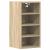 Dulap suspendat “Riga”, stejar Sonoma, 30x29,5x60 cm, PAL GartenMobel Dekor