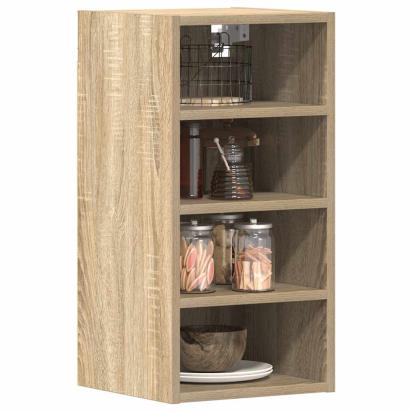 Dulap suspendat “Riga”, stejar Sonoma, 30x29,5x60 cm, PAL GartenMobel Dekor