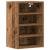 Dulap suspendat “Riga”, lemn vechi, 40x29,5x60 cm GartenMobel Dekor