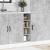 Dulap inferior "Riga", gri beton, 20x44,5x81,5 cm, PAL GartenMobel Dekor