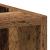 Dulap inferior "Riga", lemn vechi, 20x44,5x81,5 cm GartenMobel Dekor