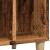 Dulap discuri, lemn vechi, 100x38x48 cm, lemn prelucrat GartenMobel Dekor