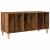Dulap discuri, lemn vechi, 100x38x48 cm, lemn prelucrat GartenMobel Dekor