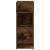 Noptiera cu sertar stejar afumat 25x31x66 cm GartenMobel Dekor