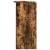 Birou de recepție stejar afumat 55x50x103,5 cm lemn prelucrat GartenMobel Dekor