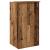 Birou de recepție Lemn vechi 55x50x103,5 cm Lemn prelucrat GartenMobel Dekor
