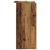 Birou de recepție Lemn vechi 55x50x103,5 cm Lemn prelucrat GartenMobel Dekor