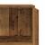 Birou de recepție Lemn vechi 55x50x103,5 cm Lemn prelucrat GartenMobel Dekor