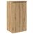 Birou de recepție Stejar Artisan 55x50x103,5 cm Lemn prelucrat GartenMobel Dekor