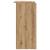 Birou de recepție Stejar Artisan 55x50x103,5 cm Lemn prelucrat GartenMobel Dekor