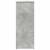 Dulap de depozitare, gri beton, 40x45x103,5 cm lemn prelucrat GartenMobel Dekor