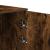 Dulap depozitare stejar fumuriu 40x45x103,5 cm lemn prelucrat GartenMobel Dekor
