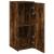 Dulap depozitare stejar fumuriu 40x45x103,5 cm lemn prelucrat GartenMobel Dekor