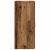 Dulap de depozitare din lemn vechi 40x45x103,5cm lemn prelucrat GartenMobel Dekor