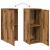 Dulap de depozitare din lemn vechi 40x45x103,5cm lemn prelucrat GartenMobel Dekor