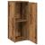 Dulap de depozitare din lemn vechi 40x45x103,5cm lemn prelucrat GartenMobel Dekor