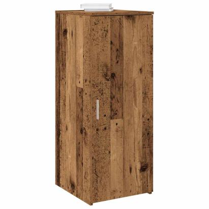 Dulap de depozitare din lemn vechi 40x45x103,5cm lemn prelucrat GartenMobel Dekor