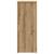 Dulap de depozitare Artisan Stejar 40x45x103,5cm Lemn prelucrat GartenMobel Dekor