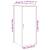 Dulap de depozitare Artisan Stejar 40x45x103,5cm Lemn prelucrat GartenMobel Dekor