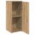 Dulap de depozitare Artisan Stejar 40x45x103,5cm Lemn prelucrat GartenMobel Dekor