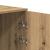Dulap de depozitare Artisan Stejar 40x45x103,5cm Lemn prelucrat GartenMobel Dekor