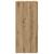 Dulap de depozitare Artisan Stejar 40x45x103,5cm Lemn prelucrat GartenMobel Dekor