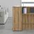 Dulap de depozitare Artisan Stejar 40x45x103,5cm Lemn prelucrat GartenMobel Dekor