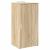Dulap de depozitare stejar sonoma 50x45x103,5 cm lemn prelucrat GartenMobel Dekor