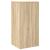 Dulap de depozitare stejar sonoma 50x45x103,5 cm lemn prelucrat GartenMobel Dekor