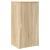 Dulap de depozitare stejar sonoma 50x45x103,5 cm lemn prelucrat GartenMobel Dekor