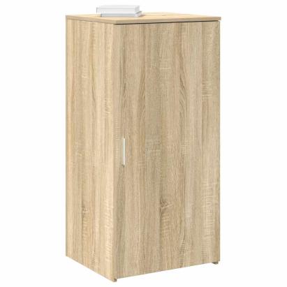 Dulap de depozitare stejar sonoma 50x45x103,5 cm lemn prelucrat GartenMobel Dekor