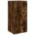 Dulap depozitare stejar fumuriu 50x45x103,5 cm lemn prelucrat GartenMobel Dekor
