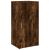Dulap depozitare stejar fumuriu 50x45x103,5 cm lemn prelucrat GartenMobel Dekor