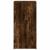 Dulap depozitare stejar fumuriu 50x45x103,5 cm lemn prelucrat GartenMobel Dekor