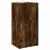 Dulap depozitare stejar fumuriu 50x45x103,5 cm lemn prelucrat GartenMobel Dekor