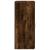 Dulap depozitare stejar fumuriu 50x45x103,5 cm lemn prelucrat GartenMobel Dekor