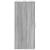 Dulap de depozitare sonoma gri 50x45x103,5 cm lemn prelucrat GartenMobel Dekor