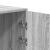Dulap de depozitare sonoma gri 50x45x103,5 cm lemn prelucrat GartenMobel Dekor