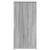 Dulap de depozitare sonoma gri 50x45x103,5 cm lemn prelucrat GartenMobel Dekor