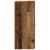 Dulap de depozitare lemn vechi 50x45x103,5 cm lemn prelucrat GartenMobel Dekor