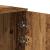 Dulap de depozitare lemn vechi 50x45x103,5 cm lemn prelucrat GartenMobel Dekor