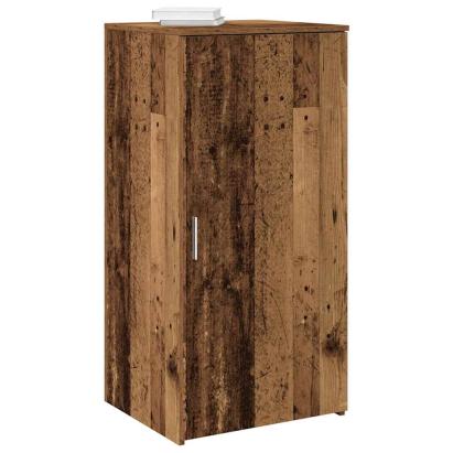 Dulap de depozitare lemn vechi 50x45x103,5 cm lemn prelucrat GartenMobel Dekor