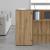 Dulap de depozitare Artisan Stejar 50x45x103,5cm Lemn prelucrat GartenMobel Dekor