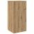 Dulap de depozitare Artisan Stejar 50x45x103,5cm Lemn prelucrat GartenMobel Dekor